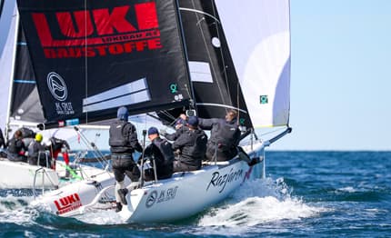 Melges 24: a Trieste il vincitore è il croato Razjeren