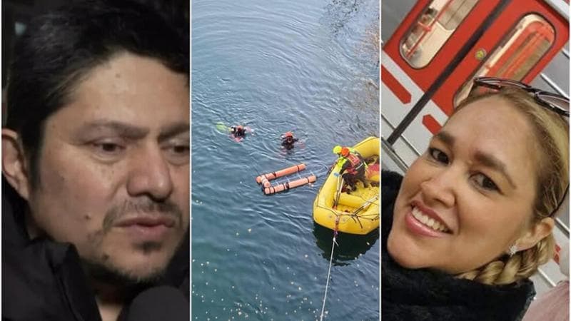 Femminicidio Quintanilla, trovato il corpo nell’Adda a 15 chilometri dal punto indicato da Gonzalez