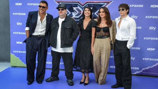 X Factor 2026 al via stasera su Sky: la giuria e le anticipazioni della prima puntata