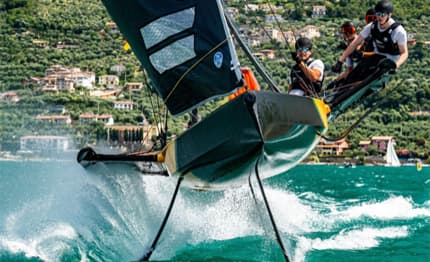 Parte ad Acquafresca il Grand Prix 3 della 69F Cup