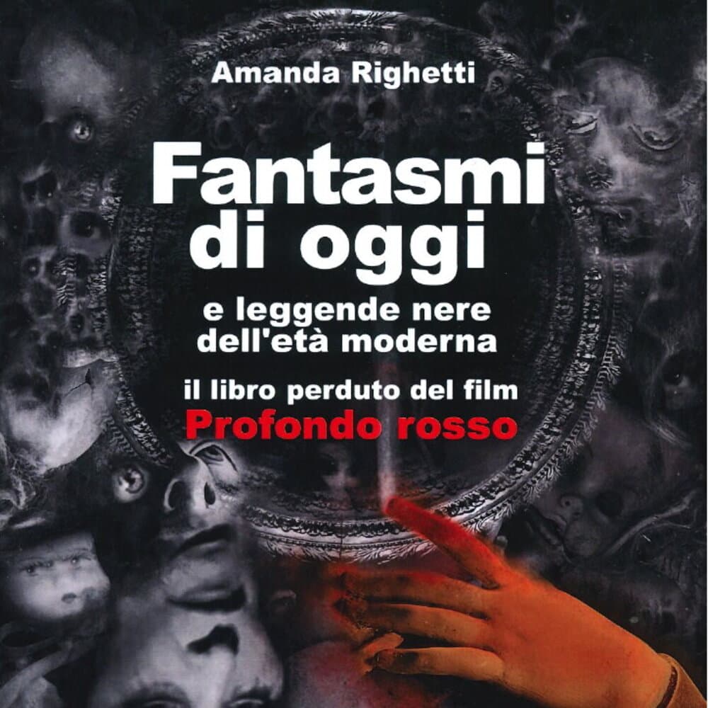 Il libro perduto del film Profondo Rosso, l'omaggio ai 50 anni del capolavoro di Dario Argento