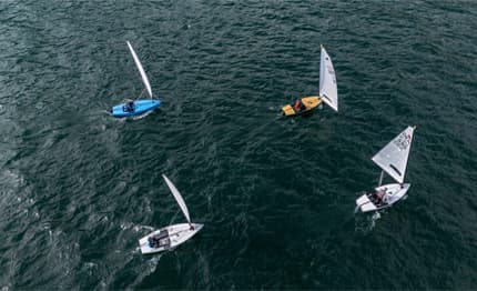 Mondiali OK Dinghy: classifica cortissima dopo i primi due giorni di regata