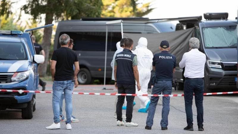 Avvelenate ricina, piante trovate a pochi metri dal luogo di lavoro della cugina di Gianni Di Vita
