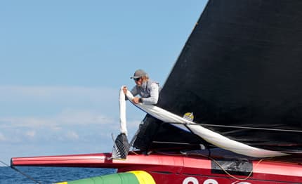 Rolex Swan Cup: vento da NE per la terza giornata di regate