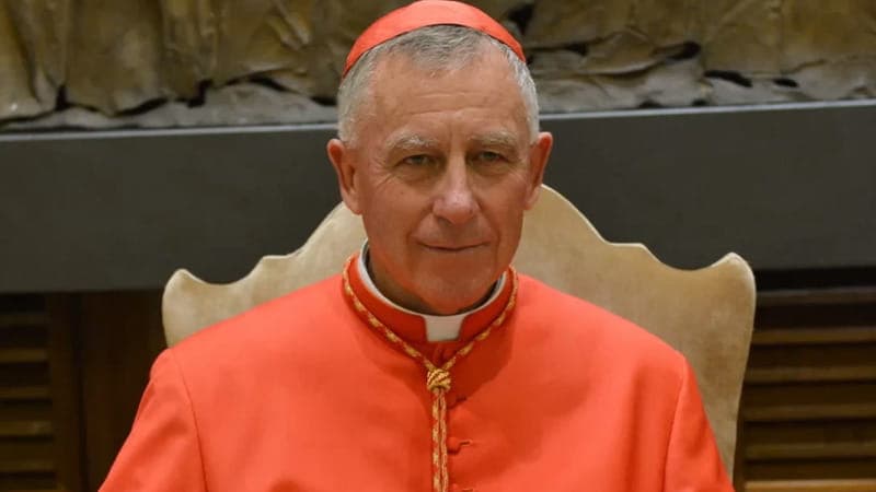 Almeno 30 ore e tre aerei: ecco il cardinale che arriva da più lontano