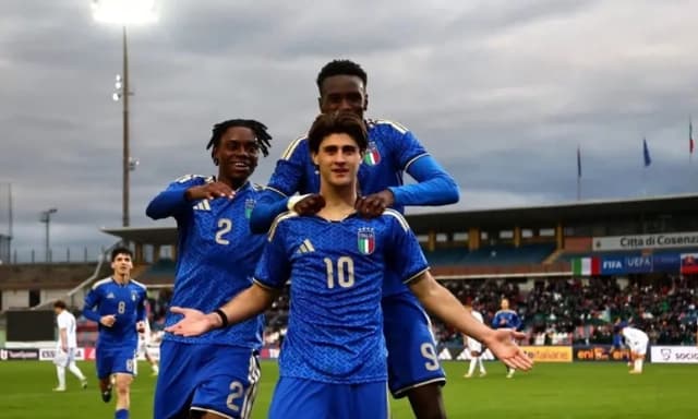 Europei U19, buona la prima per l'Italia: 2-0 alla Serbia, decidono Liberali e Iddrissou