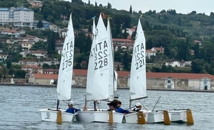 Mondiale Optimist: gli Azzurri accedono al tabellone principale