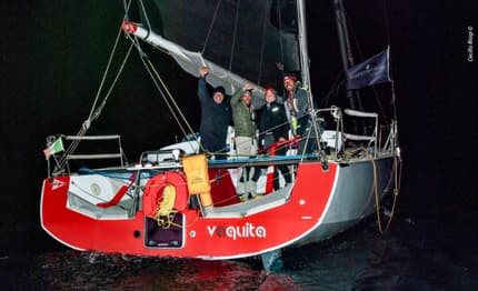 Ran 630: Vaquita brucia Lunatika