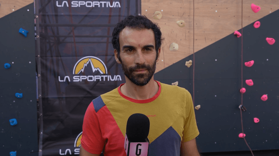 Marco Sappa: “Le imprese in montagna? Come tirare un calcio di rigore, non puoi sbagliare”