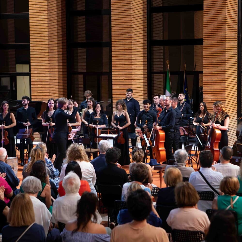 Al via il festival di musica classica di Roma Tre Orchestra  