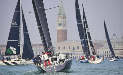 Compagnia della Vela: il 2024 parte con la Carnival Race