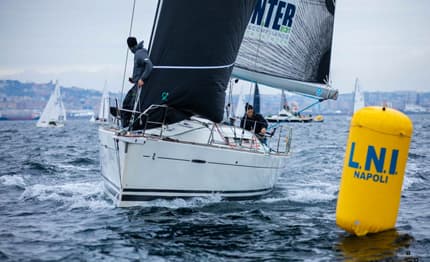 Invernale Napoli: a White Magic il Trofeo Molosiglio