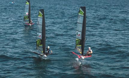 A Cagliari si va a tutto foil!