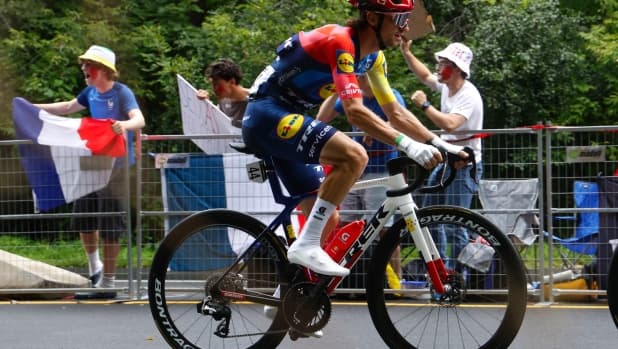 Ciccone, cambio di squadra in vista: lo aspetta la Pinarello-Q36.5 con un triennale
