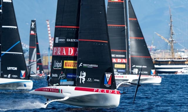 Oltre Luna Rossa, Tesei, Sibello, Calabrese: gli azzurri sulle altre imbarcazioni della America's Cup