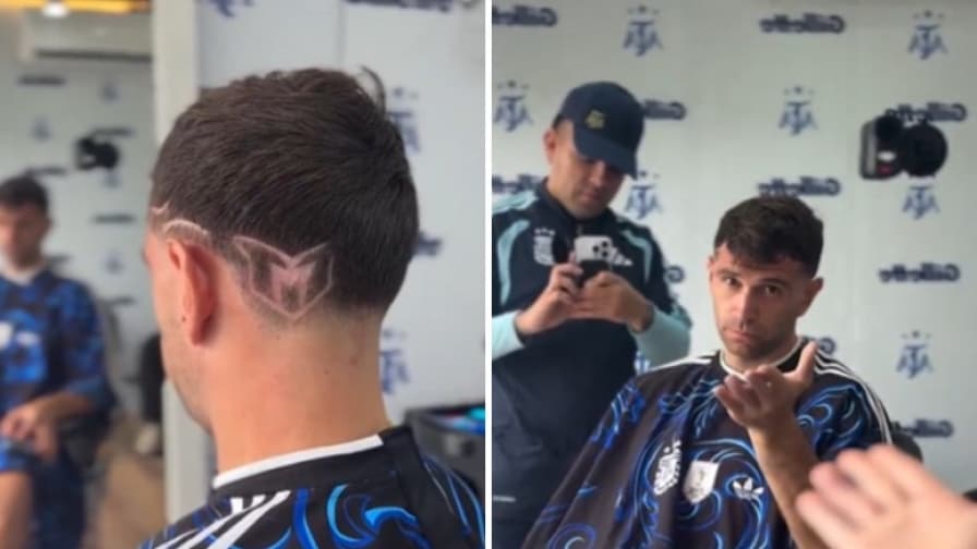 Ultima di Messi, il tributo del Dibu Martinez per Leo è da non credere!