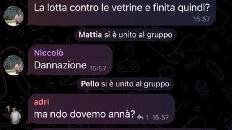 Quel Movimento incendiario che si è bruciato in soli sette giorni