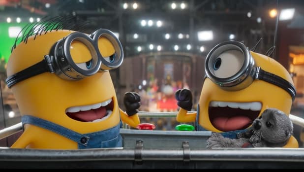 Minions & Monsters, lo spin-off di Cattivissimo Me al cinema da oggi