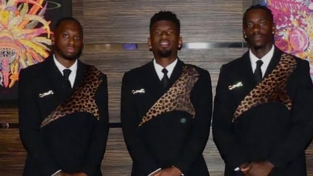 Le divise leopardate: 4. La "nonnina" di Capo Verde 9,5, il coraggio di Taremi 8: i voti della 1ᵃ giornata