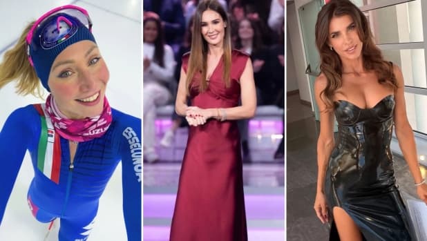 Verissimo, gli ospiti del 26 e 27 settembre, da Elisabetta Canalis a Francesca Lollobrigida