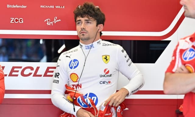 Tecnica, problemi di affidabilità, testa: dentro alla crisi di Charles Leclerc