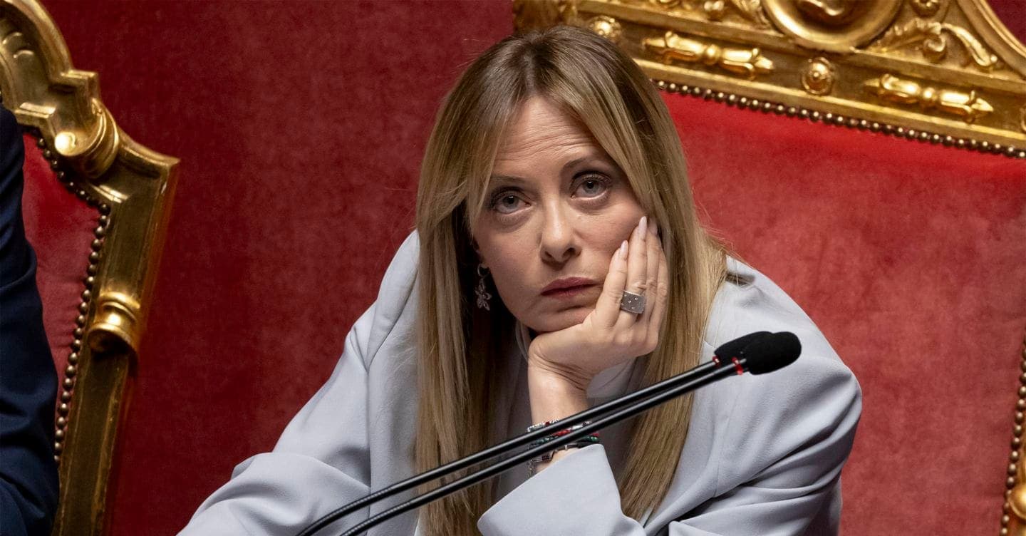 Meloni: «Italia pronta a contribuire su Hormuz appena ci saranno le condizioni»
