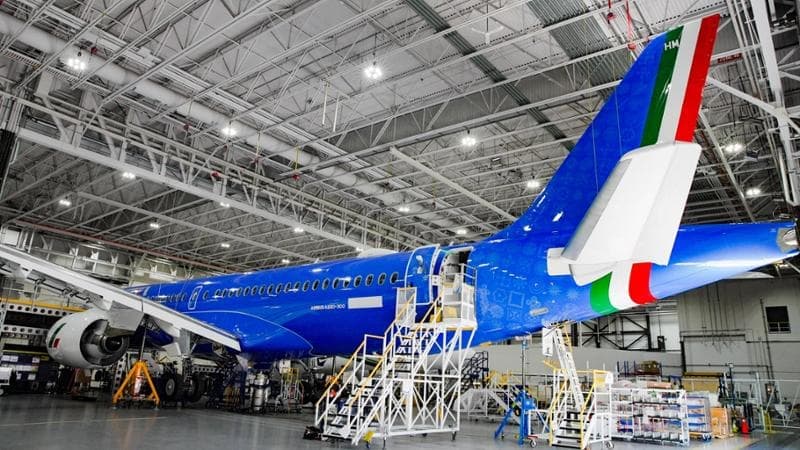Ita Airways e i 226 posti a rischio: ecco quali sono i lavoratori coinvolti