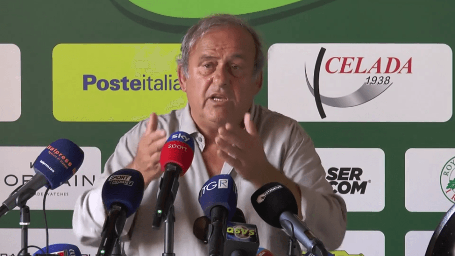 Platini duro con Mbappé: "Non può fare certe cose se è il capitano della Francia"