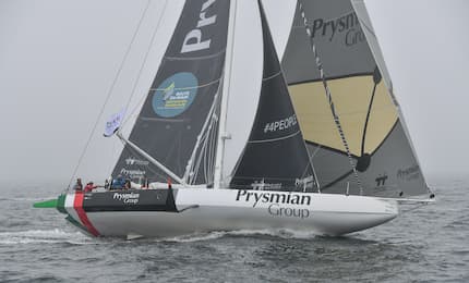 Giancarlo Pedote: il punto dopo il Défi Azimut