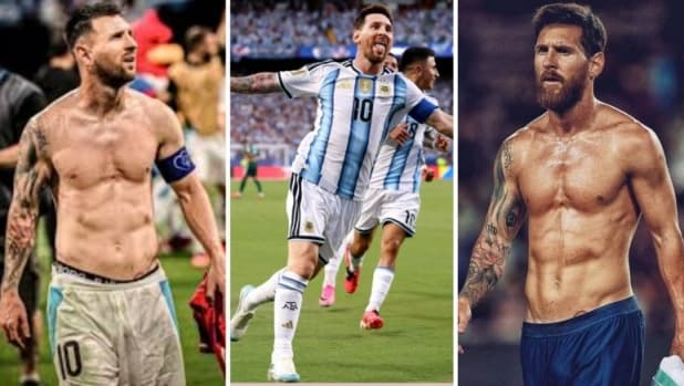 Messi, stretching, mate, dieta e bagni di ghiaccio: i segreti della sua longevità