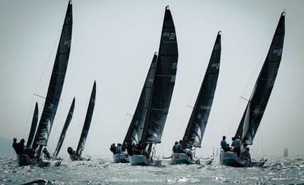 A Torbole l'epilogo della Rs21 Cup Yamamay