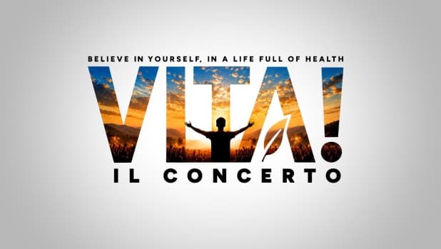 Vita! Il concerto, su Rai 1 l'evento condotto da Giorgia Cardinaletti e Nek