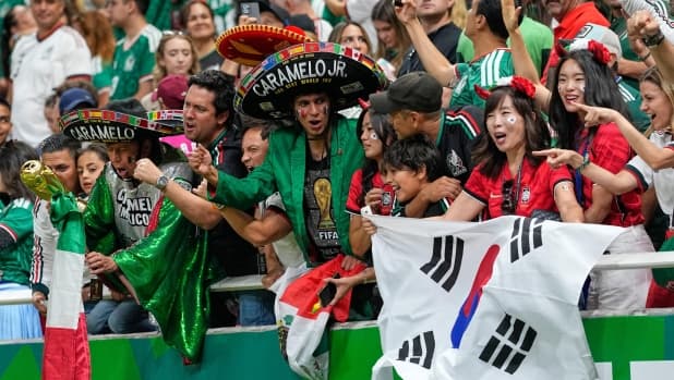 LIVE Rep. Ceca-Messico 0-0 e Sudafrica-Corea del Sud 0-0: si decide il girone A