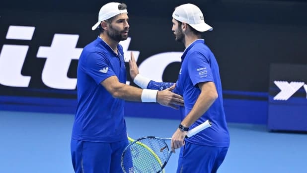 Dove vedere Bolelli e Vavassori: tutto lo sport in tv del 30 luglio