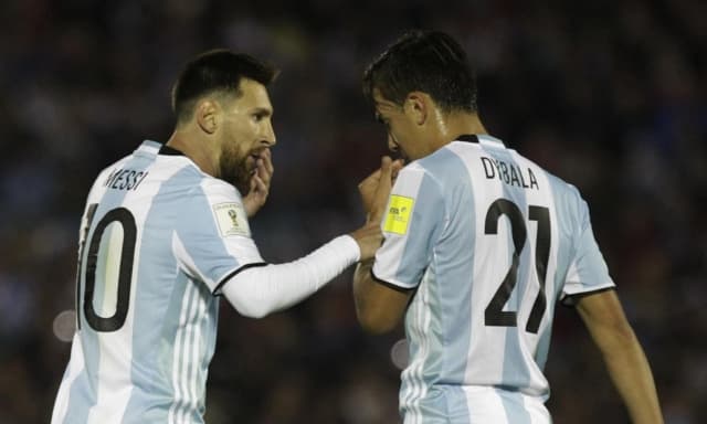Il grande dilemma di Dybala: andare alla partita d'addio di Messi o restare a Roma come vuole Gasp?