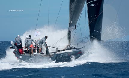 Il Royal Ocean Racing Club conquista la Range Rover Sardinia Cup 2026