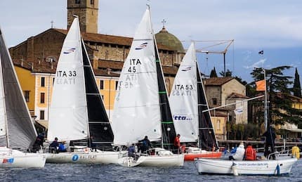 Protagonist 7.50: campionato invernale di Salò ancora comandato da "Yerba" e dal “Generale”