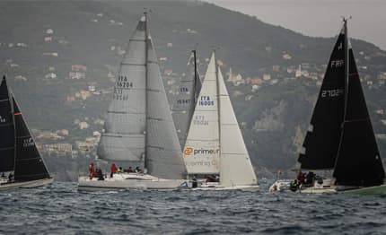 48° Campionato Invernale Golfo del Tigullio: sorridono Chestress 3, Gilles e Jeniale!