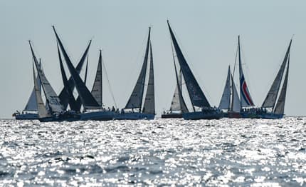 Istanbul: prime regate alla Bosphorus Cup