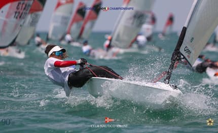 Mondiale O'pen Skiff: quattro medaglie per i giovanissimi azzurri