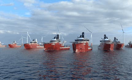 Fincantieri: Vard costruirà due nuove navi per il mercato eolico offshore