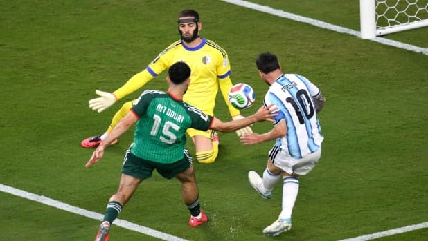 Algeria, il figlio di Zidane costretto a rivolgersi a un mental coach dopo i goal di Messi