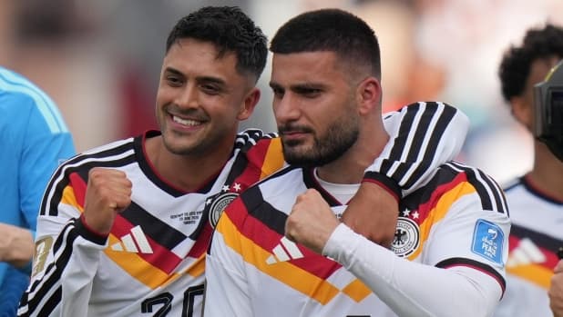 Cross di un afghano, gol di un curdo-siriano, vince la Germania: i segreti di una superpotenza multietnica