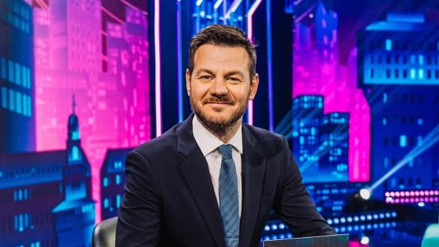 Alessandro Cattelan torna a teatro con Benvenuto nell'AI: come acquistare i biglietti