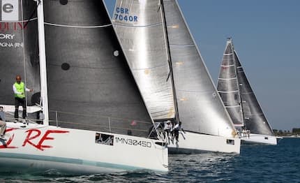 Caorle: con "La Duecento" si inizia a far sul serio