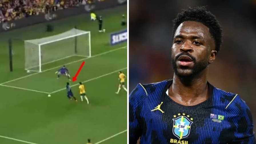 "Vinicius è stato sostituito da un sosia": assurda teoria del complotto in Brasile