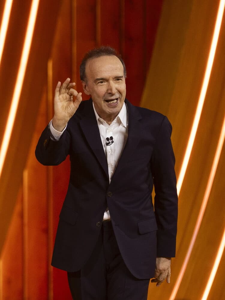 Benigni difende Ventotene: "C'è da essere orgogliosi di essere europei"