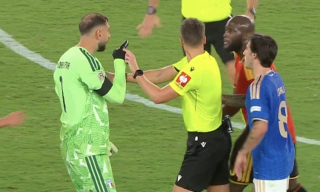 Nervi tesi nel finale, Donnarumma e Lukaku a muso duro: cos'è successo
