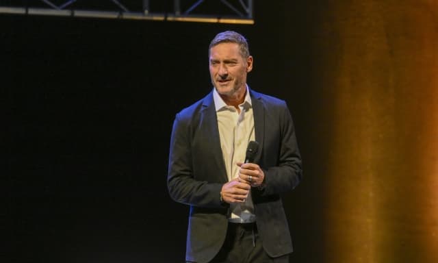 Totti: "L'addio alla Roma come la morte. I miei figli mi hanno crocifisso per la separazione"