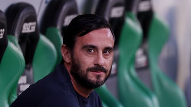 Sassuolo, Aquilani: "Emozionante vincere così, ci alleniamo per questo. Adzic ha tanto potenziale"